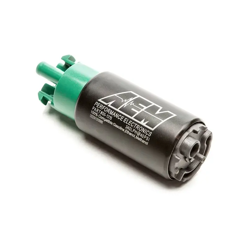 Subaru Aem High Flow Fuel Pump 05-09 Lgt, 08-14 Wrx, 08-20 Sti 1
