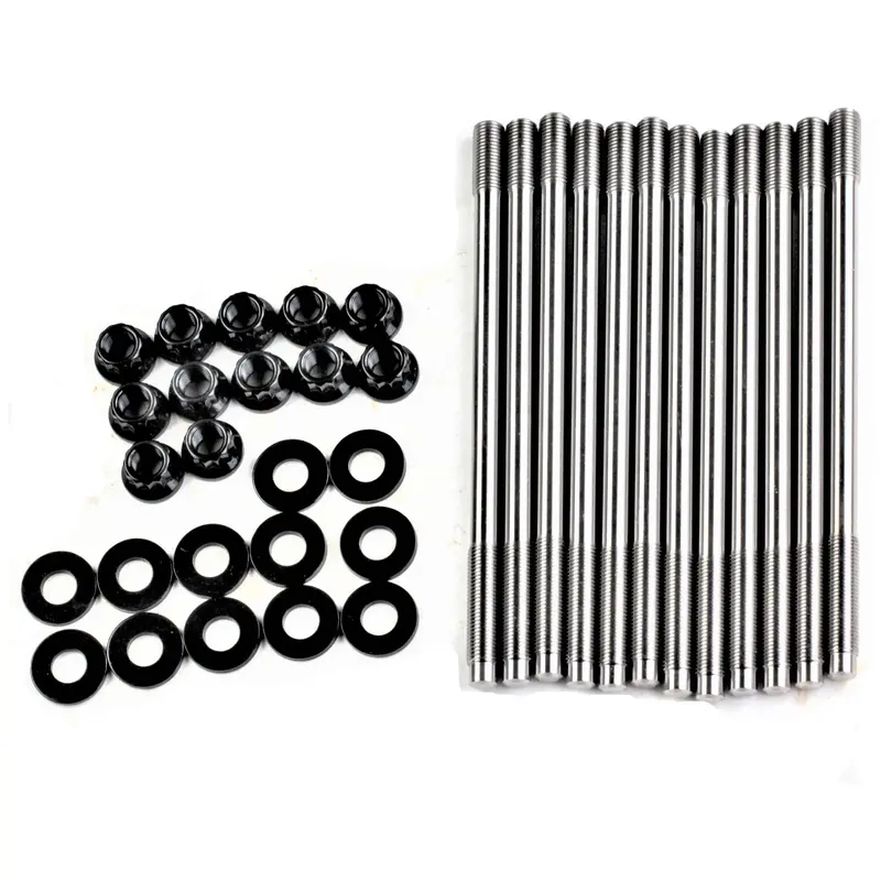 Subaru Impreza Wrx Sti Ej20 Head Stud Replacement Kit 260-4701 1