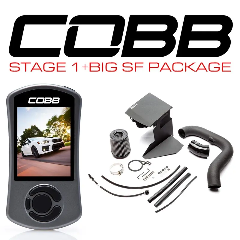 Subaru Stage 1 + Big Sf Power Package Wrx 2015-2021 1