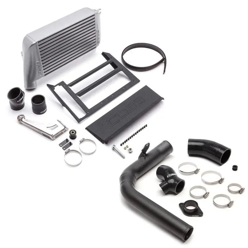 Subaru Top Mount Intercooler Kit Wrx 2015-2018 1