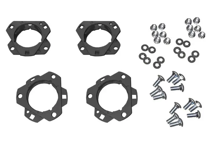 Superlift 21-23 Ford Bronco 4Wd (Does Not Fir Sport Or Sasquatch Package) 2In Lift Kit 1