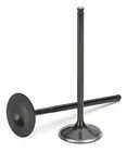 Supertech Black Nitrided Intake Valve (Set Of 8) 1