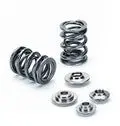 Supertech Dual Valve Spring Kit (77Lbs) 1