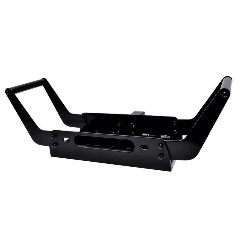 Superwinch 9500 Lbs 2In Receiver Cradle (Sx 10000 / Talon 9.5 / Tiger Shark 9500 / Lp 8500/10000) 1