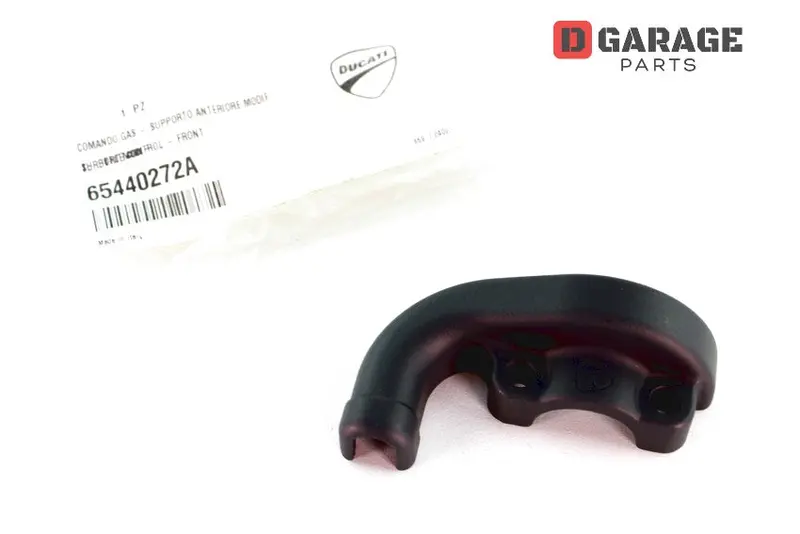 Supporto Anteriore Comando Gas Modificato Ducati 1
