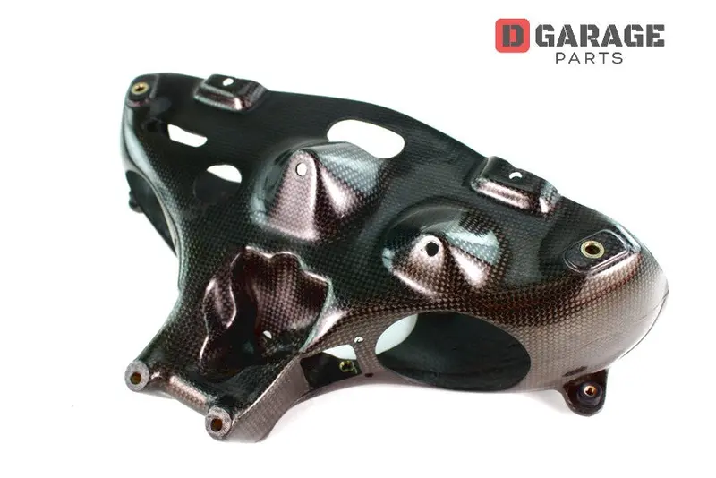 Supporto Fanale Anteriore Carbonio Ducati 748 916 996 998 1