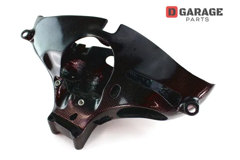 Supporto Fanale Anteriore Carbonio Ducati 748 996 1