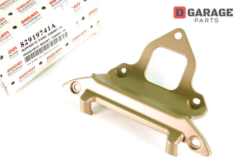 Supporto Fanale Anteriore Ducati Streetfighter 1098 1098S 1