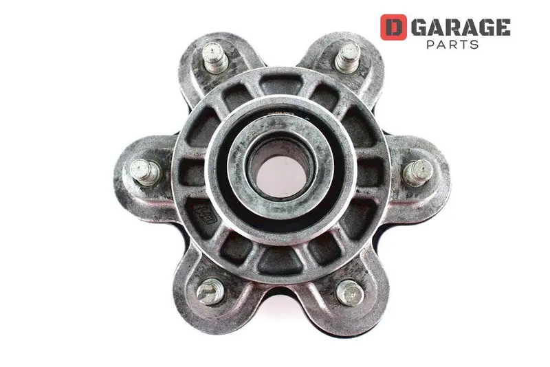 Supporto Fissaggio Corona Catena Ducati Monster 696 620 1