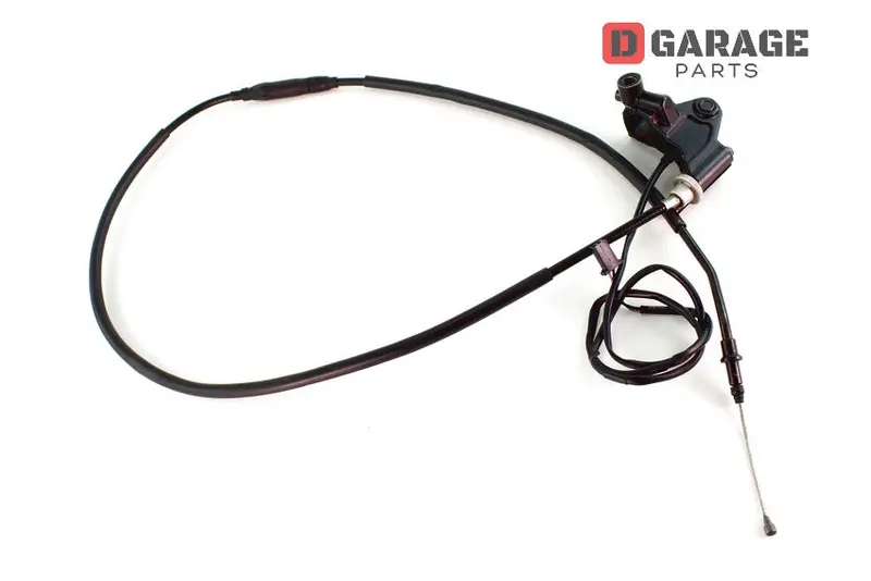 Supporto Fissaggio Leva Frizione Ducati Scrambler 400 800 1