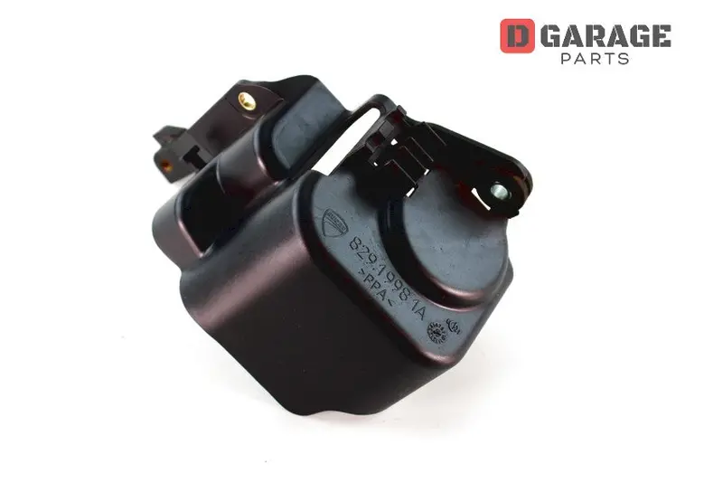 Supporto Fissaggio Motorino Valvola Scarico Ducati Multistrada 1200 1200S 1