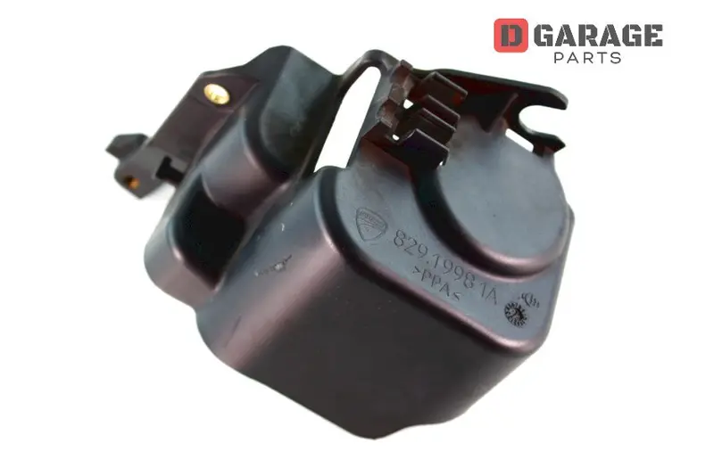 Supporto Fissaggio Motorino Valvola Scarico Ducati Multistrada 1200 1200S 1