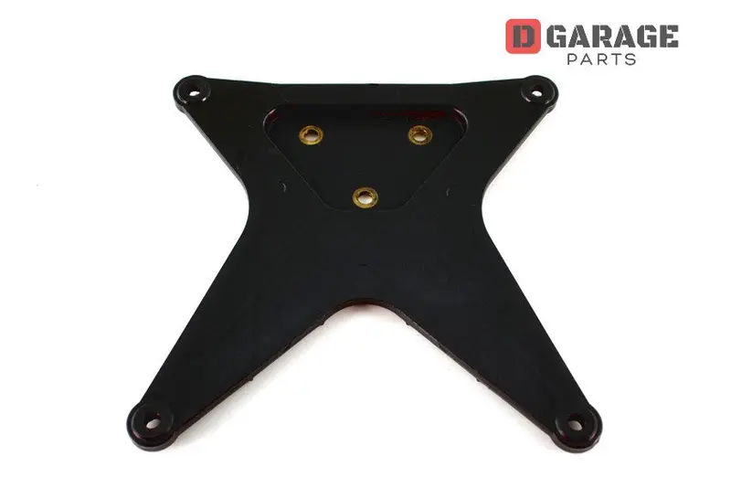 Supporto Fissaggio Targa Ducati Multistrada 1200 1200S 1