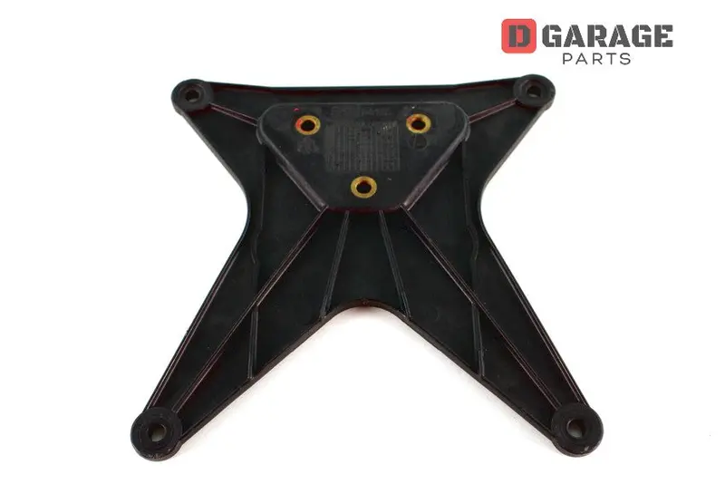 Supporto Fissaggio Targa Ducati Multistrada 1200 1200S 2