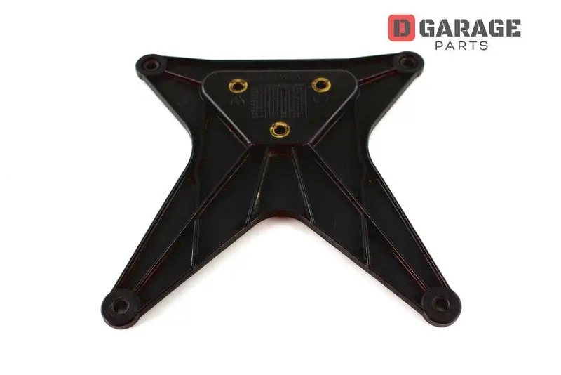 Supporto Fissaggio Targa Ducati Multistrada 1200 1200S 2
