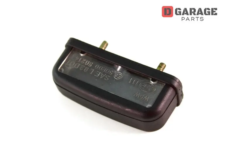 Supporto Illuminazione Targa Ducati Monster S2r S4r S4rs 1