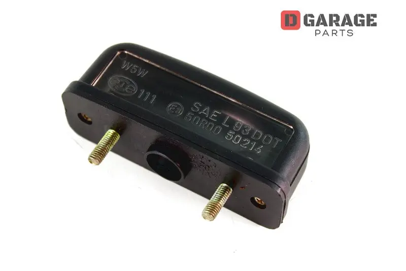 Supporto Illuminazione Targa Ducati Monster S2r S4r S4rs 1