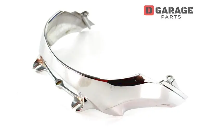 Supporto Inferiore Fanale Anteriore Ducati Diavel Cromo 1