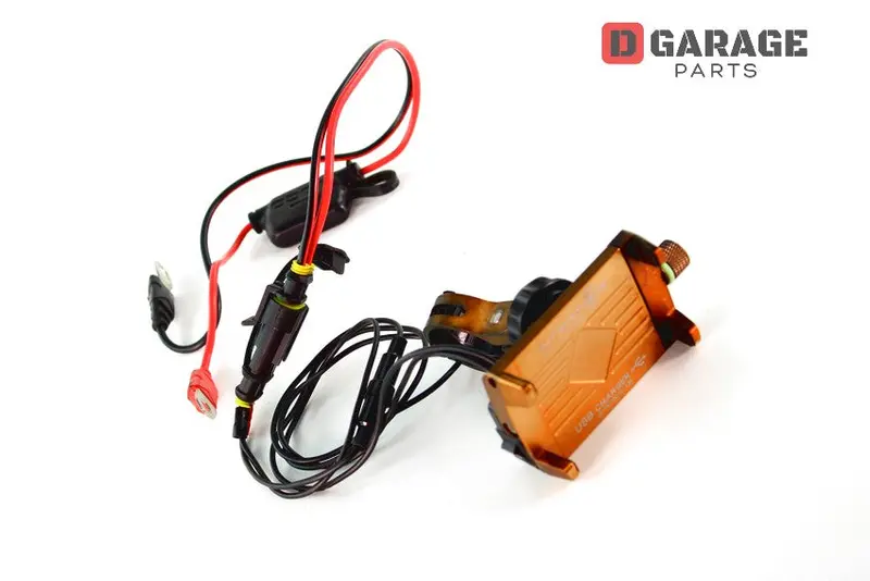 Supporto Manubrio Telefono Universale Moto Ducati Multistrada 1