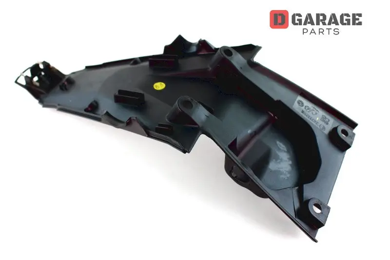 Supporto Paraspruzzi Porta Targa Ducati Monster 696 796 1100 1