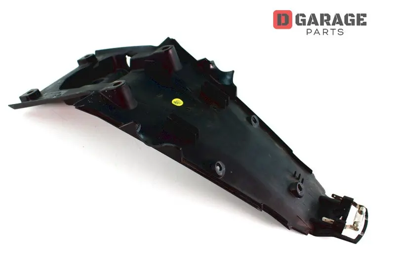 Supporto Paraspruzzi Porta Targa Ducati Monster 696 796 1100 1