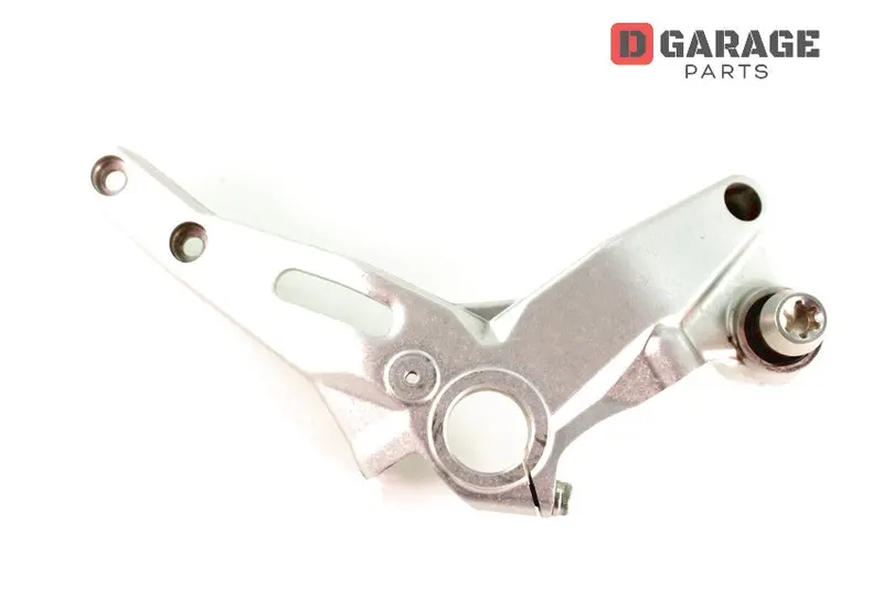 Supporto Pedana Pilota Sinistra Ducati Sbk Panigale V2 1