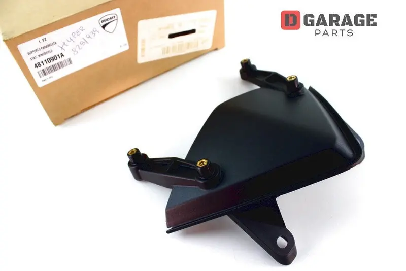 Supporto Plexiglass Cupolino Ducati Hyperstrada 821 939 1