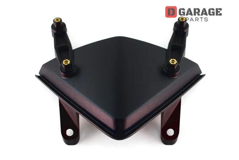 Supporto Plexiglass Cupolino Ducati Hyperstrada 821 939 2