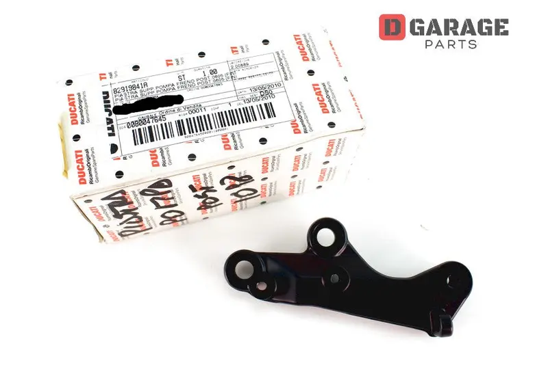Supporto Pompa Freno Ducati Streetfighter 848 1098 1098S 1
