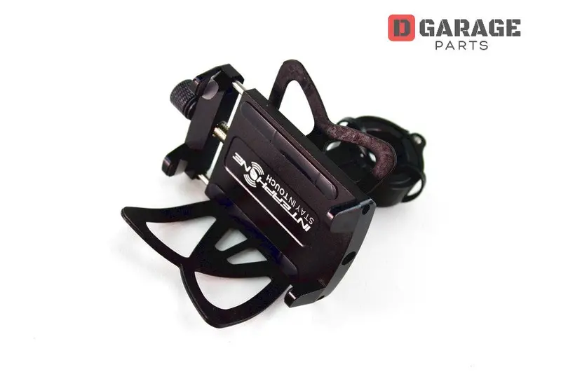 Supporto Porta Cellulare Universale Moto Ducati Monster 1000 1