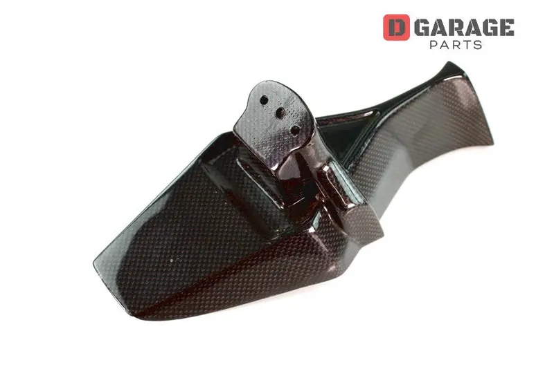 Supporto Porta Targa Carbonio Ducati Sbk 848 1098 1198 1