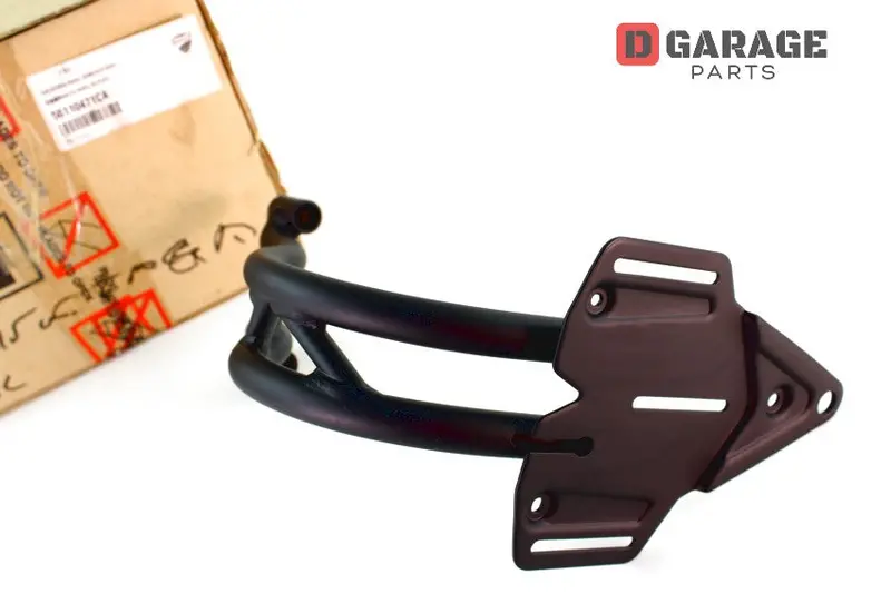 Supporto Porta Targa Ducati Diavel 1200 1