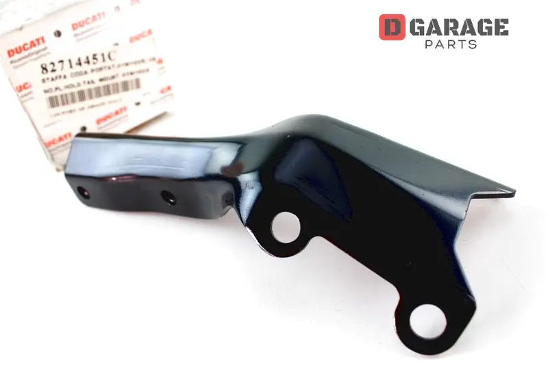 Supporto Porta Targa Ducati Hypermotard 1100 1100Evo 1