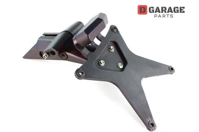 Supporto Porta Targa Ducati Hypermotard 1100 Evo 1
