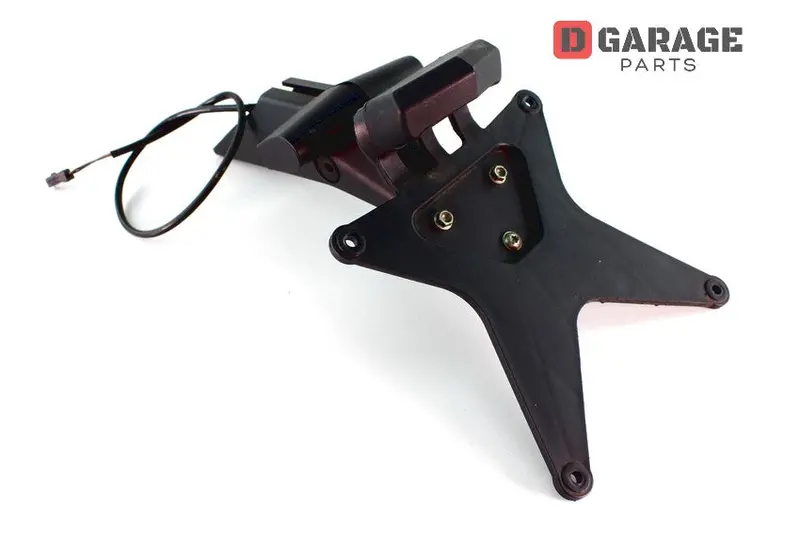 Supporto Porta Targa Ducati Hypermotard 796 1100 1