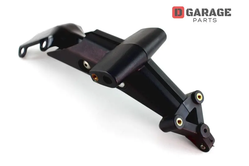 Supporto Porta Targa Ducati Hypermotard 796 1100 1100S 1