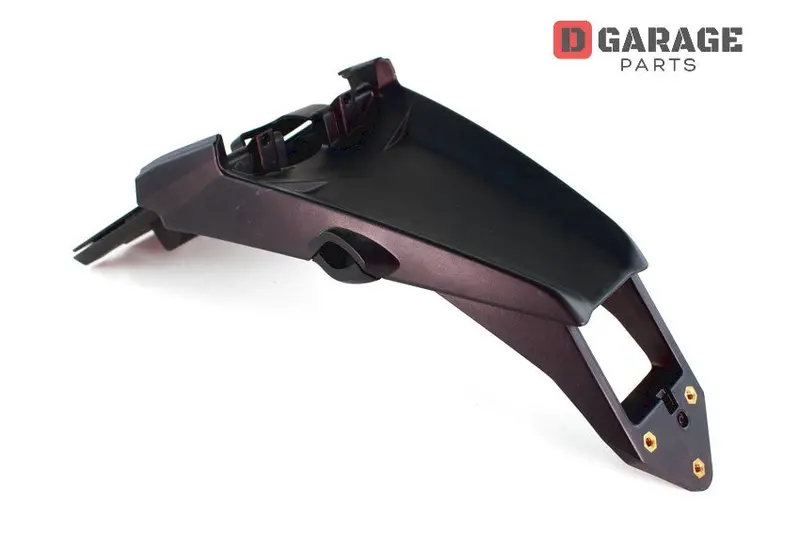 Supporto Porta Targa Ducati Monster 1100 Evo 1100 Diesel 1