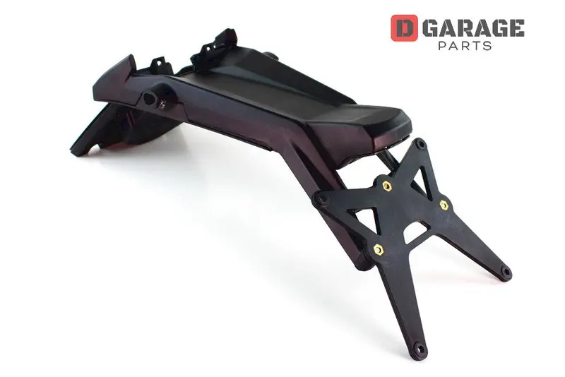 Supporto Porta Targa Ducati Monster 696 796 1100 1