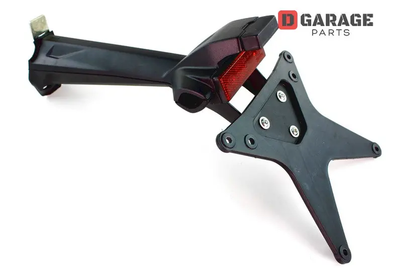 Supporto Porta Targa Ducati Panigale V4 V4s 1