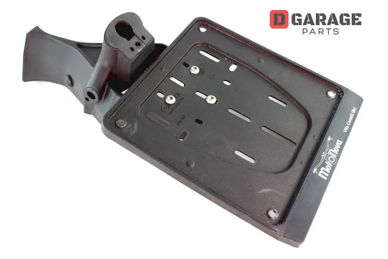 Supporto Porta Targa Ducati Sbk 848 1098 1198 1