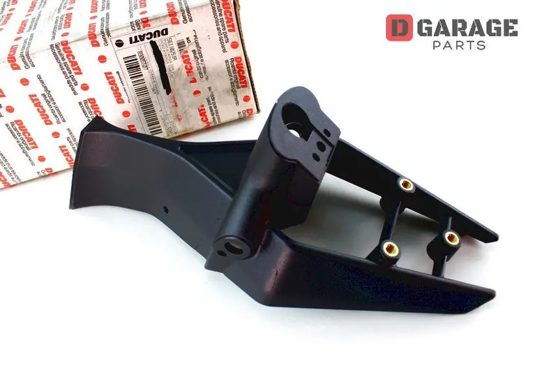 Supporto Porta Targa Ducati Sbk 848 1098 1198 1