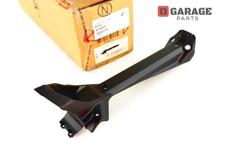 Supporto Porta Targa Inferiore Ducati Panigale V4 V4s V4r 1