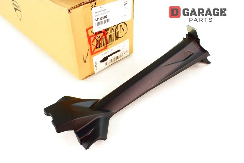 Supporto Porta Targa Superiore Ducati Panigale V4 V4s V4r 1