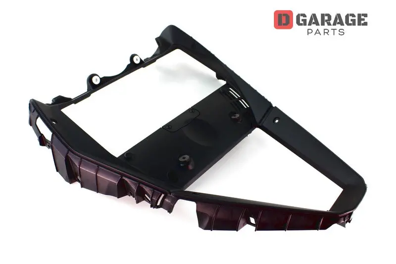 Supporto Radiatore Acqua Ducati Streetfighter V2 1