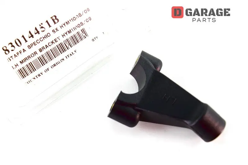 Supporto Specchio Paramano Sinistro Ducati Hypermotard 1100 1