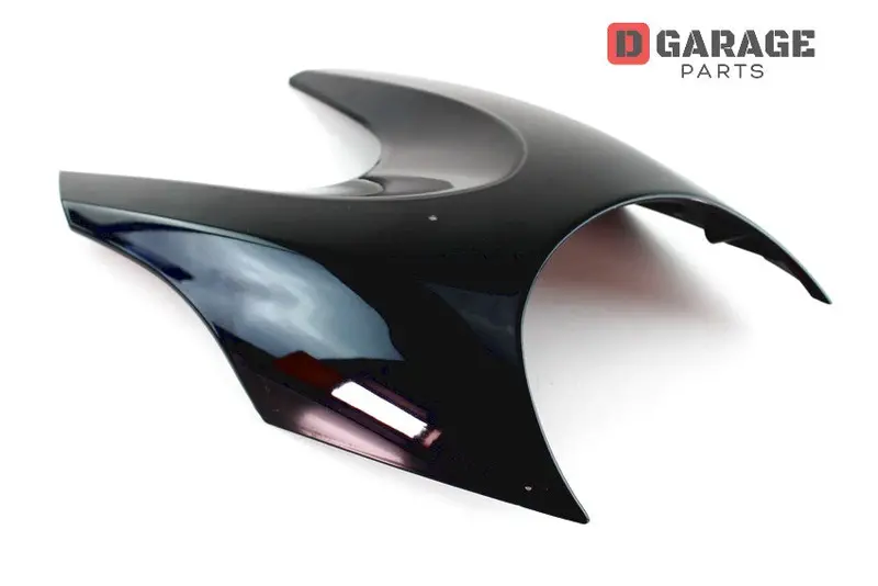 Supporto Superiore Fanale Anteriore Ducati Diavel Cromo 1