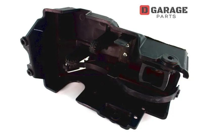 Supporto Vano Batteria Ducati Scrambler 400 800 1