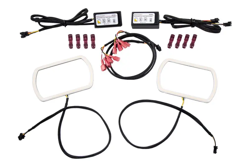 Switchback Rounded Rectangle Halos Diode Dynamics 1