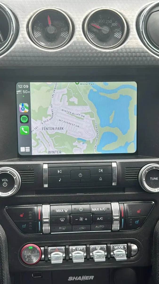 Sync 3 To Sync 4 Hd Screen Upgrade 1