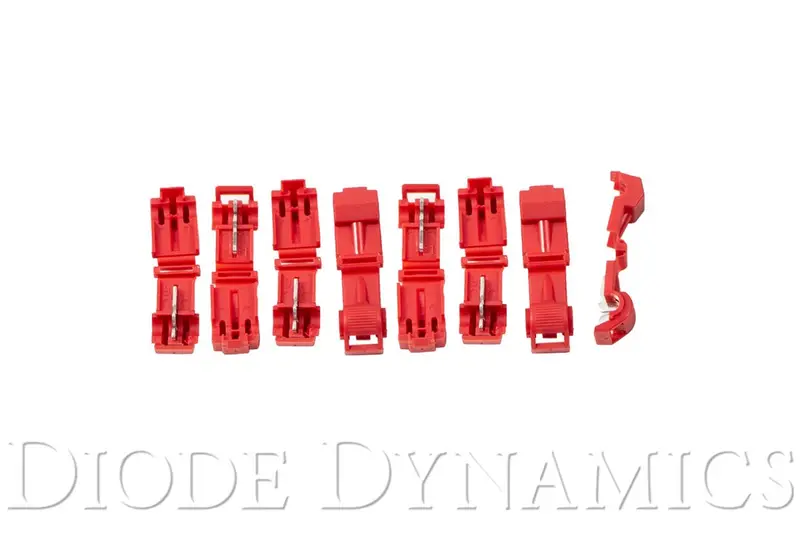 T-Tap Kit 8 Count Diode Dynamics 1